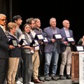 AVIS Andria protagonista al Premio “Volto del Dono”: sei donatori premiati su diciotto per la provincia BAT