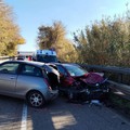 Cinque feriti in un incidente stradale, interviene il 118