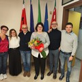 Anna Teresa Caputi nuova segretaria generale della Filcams Bat