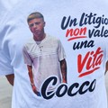  "Nulla vale una vita ", l'abbraccio e l'addio a Cocco Quagliarella