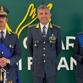 Cambio al vertice della Gdf di Andria, nuovo comandante Giulia Romanazzi