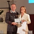 Premio nazionale Solidarietà Mons. Cataldo Naro al sindaco di Andria Giovanna Bruno