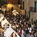 Festival dell'Affumicata di Andria, un successo con oltre 10 mila presenze nel centro storico