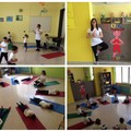 Al via “Yoga kids” all’ I.C.  “Don Bosco – Manzoni” di Andria