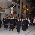 Processione dei Misteri venerdì 15 aprile: il percorso e la chiusura al traffico veicolare