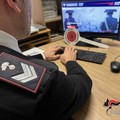 Carabinieri:  "Attenzione ai pericoli della rete internet "