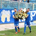 Fidelis Andria - Juve Stabia: la fotostory del match