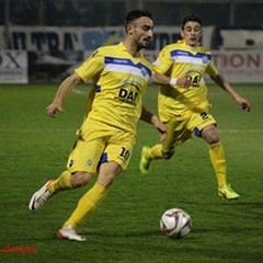 Fidelis Andria - Sarnese 2-1: gli azzurri tornano alla vittoria