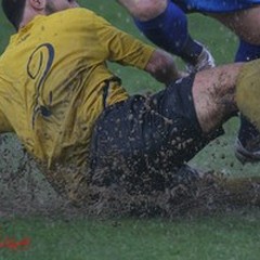 La Fotostory del match Trani - Fidelis Andria