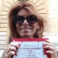 A Daniela Castellano (Pres. Astip) assegnato il Premio Iustitia