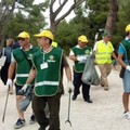 Giornata ecologica, bene l'iniziativa a Castel del Monte di Fareambiente