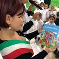 La Costituzione spiegata ai bambini: all'Istituto Jannuzzi-Di Donna una lezione speciale con l'ass. Bruno