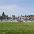 Casertana - Fidelis Andria: azzurri nel bunker campano