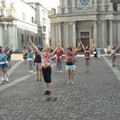 Cuore a cuore, la danza delle mamme in attesa e dei bimbi in fascia