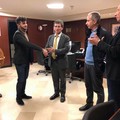 Al neo ingegnere Fabrizio Saccone la borsa di studio "Girolamo Fornarelli "