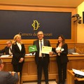 Premiazione eccellenze pugliesi alla Camera. L'andriese Riccardo Di Matteo tra i premiati