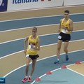 Fortunato campione assoluto per la quarta volta con un nuovo primato personale
