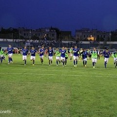 Fidelis Andria - Matera: gli scatti del successo azzurro