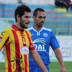 San Severo - Fidelis Andria: vittoria azzurra in recupero