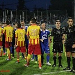 Fidelis - Taranto 1-0: il derby va agli azzurri