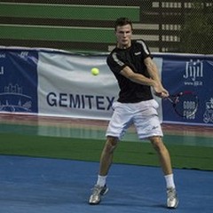 ATP Challenger: vince Marton Fucsovics