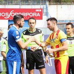 Fidelis Andria - Benevento, il ko casalingo degli andriesi