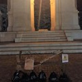 Trincee contro il lockdown: ad Andria azione di CasaPound per il 4 novembre