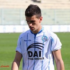 Taranto - Fidelis, gli scatti dell'amaro derby azzurro