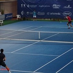 Atp Challenger Andria, concluso il secondo giorno di qualificazioni