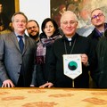 Il direttivo del C.A.L.C.I.T. incontra Mons. Mansi