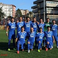 Fidelis - Cavese 3-1: gli azzurri superano i campani