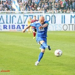 Fidelis Andria - Manfredonia, gli scatti del successo azzurro