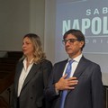 Napolitano candidato sindaco centrodestra:  "La città ha bisogno di uscire dallo stallo "