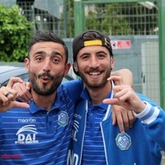 Fidelis Andria in Lega Pro: gli scatti del successo a Cava