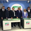 Il sen. Dario Damiani plaude alle nuove nomine ai vertici di Forza Italia