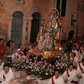 Processione notturna 31 agosto simulacro della Madonna dei Miracoli: tutti i divieti di traffico