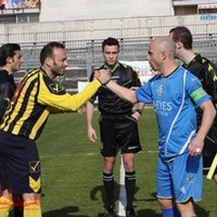 La fotostory del match Ostuni - Fidelis Andria