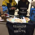 Operava anche su Andria la banda di trafficanti di droga sgominata dalla Finanza