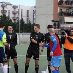 La fotostory di Atletico Mola - Fidelis Andria