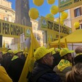 Ancora avvistamenti di cinghiali alla periferia di Andria