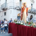 Conclusione dei festeggiamenti alla Parrocchia Gesù Crocifisso