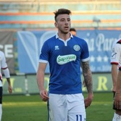 Fidelis Andria - Casertana: gli scatti della vittoria azzurra