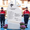 I Carabinieri in servizio ed in congedo di Andria hanno commemorato le vittime di Nassiriya