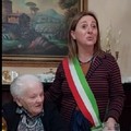 Tanti cari auguri alla Signora Nicoletta Fucci, la prima centenaria del 2023