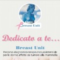 8 marzo: Iniziativa Asl/Bt sulla Breast Unit e gli Screening mammografici e del colon dell'utero