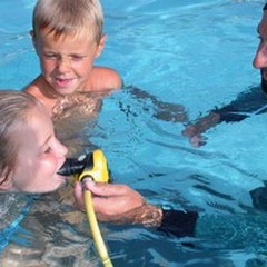 Piscina Comunale: prove gratuite di immersione