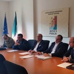 Finanza locale e autonomia, l'Anci incontra i sindaci della Bat