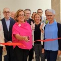 Inaugurata presso la biblioteca diocesana San Tommaso d’Aquino, la mostra fotografica “Vivere, l’arte del prendersi cura”