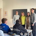 Scientifico di Andria, finalmente le nuove aule del liceo