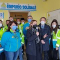 Un nuovo spazio per i più bisognosi: ad Andria nasce l'Emporio Solidale della Misericordia